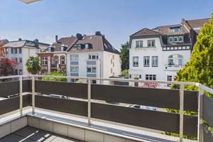 WOHNQUALITÄT PUR! Stilvoll sanierte 3-Zimmer-Wohnung mit 2 Balkonen in Bestlage von Grafenberg – Die vollständige Adresse der Immobilie erhältst du vom Anbieter., 40235 Grafenberg, Düsseldorf – Vorschaubild 4