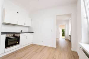 Modernisierte 1-Zimmer-Erdgeschosswohnung mit neuer Einbauküche und modernem Badezimmer – Reeperbahn 9, 24143 Gaarden-Ost, Kiel – Vorschaubild 7
