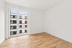4-Zi-Wohnung mit EBK, Stellplatz und hochwertiger Ausstattung – Zenzl-Mühsam-Straße 5, 81735 Neuperlach, München – Vorschaubild 9
