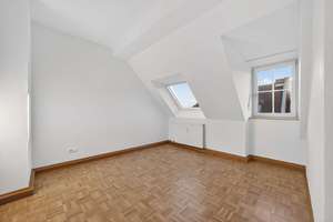 Exklusive Dachgeschosswohnung mit Gestaltungspotenzial und zwei Terrassen in Untergiesing-Harlaching – Die vollständige Adresse der Immobilie erhältst du vom Anbieter., 81547 Giesing, München – Vorschaubild 14
