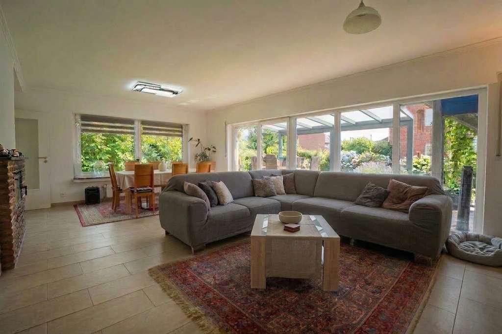 Immobilie in Steinfurt - Wohnen & Vermieten unter einem Dach – großzügiges Zweifamilienhaus mit Einliegerwohnung & Südgarten - Bild 1