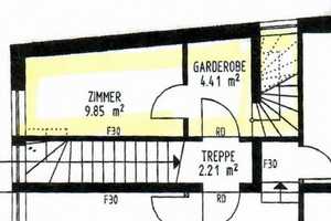 Große Mietwohnung über zwei Etagen im Zentrum von Gaimersheim – Obere Marktstraße 2, 85080 Eichstätt (Kreis) – Vorschaubild 14