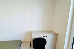 Direkt in Adlershof! Möbliertes Studio mit Balkon und EBK! – Glienicker Weg 136, 12489 Adlershof, Berlin – Vorschaubild 7
