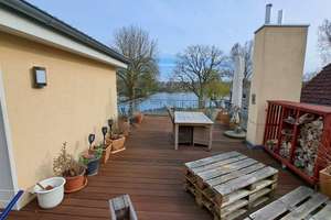 Dachgeschosswohnung mit herrlicher Dachterrasse am See – Am Teich 7, 23568 Schlutup, Lübeck – Vorschaubild 6