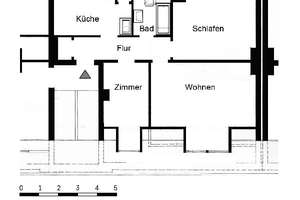 Renovierte 2,5-Zimmer Wohnung in Holsterhausen