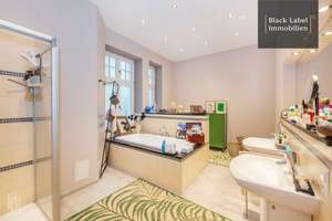 Altbauflair trifft Gartenidylle – Stilvolle 4-Zimmer-Wohnung mit Terrasse im bezaubernden Westend – Die vollständige Adresse der Immobilie erhältst du vom Anbieter., 14050 Westend, Berlin – Vorschaubild 4