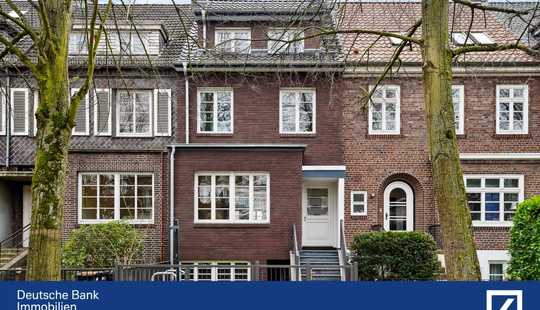 Bild von Exklusiv saniertes Altbremer Haus im Wachmannquartier – eine echte Rarität