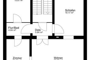 Lorettoviertel: Mehrfamilienhaus mit 4 Wohneinheiten – 40219 Unterbilk, Düsseldorf – Vorschaubild 11