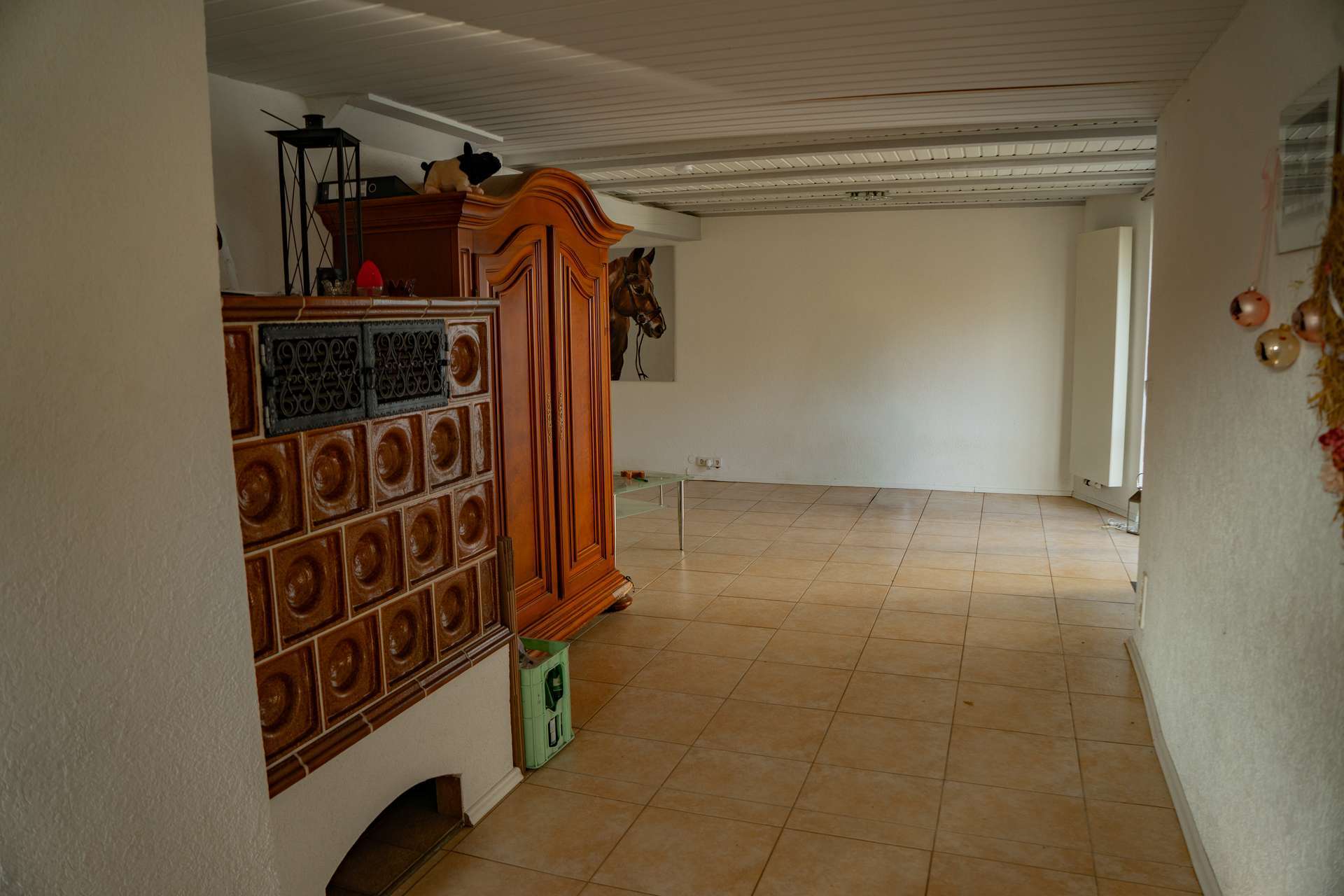 Immobilie in Frankenhardt - Großzügiges 2-FH auf ca. 3.300 m2 Grundstück mit weiterem Bauplatz! Tierhaltung möglich! - Bild 8