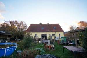 Fiefbergen an der Ostsee: Charmantes Einfamilienhaus mit zwei separaten Wohnungen in ruhiger Lage – Die vollständige Adresse der Immobilie erhältst du vom Anbieter., 24217 Fiefbergen – Vorschaubild 4