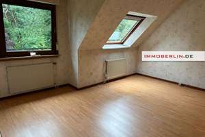 IMMOBERLIN.DE - Sympathische Doppelhaushälfte mit wunderbarer Gartenidylle in Seenähe – Die vollständige Adresse der Immobilie erhältst du vom Anbieter., 13503 Heiligensee, Berlin – Vorschaubild 7