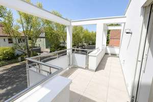 Luxuriöses Penthouse eingebettet in die grüne Kulisse des Luisenparks – Die vollständige Adresse der Immobilie erhältst du vom Anbieter., 68165 Schwetzingerstadt/Oststadt, Mannheim – Vorschaubild 11