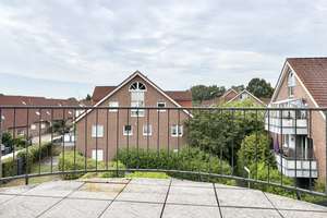 Hiltrup-West: Geräumige Vier-Zimmer-Maisonettewohnung mit Balkon – Die vollständige Adresse der Immobilie erhältst du vom Anbieter., 48165 Hiltrup-West, Münster – Vorschaubild 3