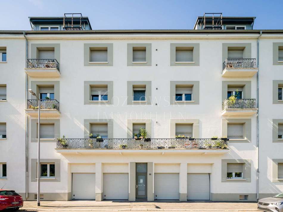Wohnhaus in Toplage