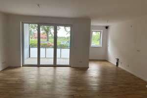 3-Zimmer-Wohnung mit Loggia in Münster-Wolbeck
