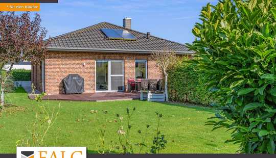 Bild von Reserviert! Modernes Wohnen auf einer Ebene in bester Sackgassenlage in Friedrichsfehn