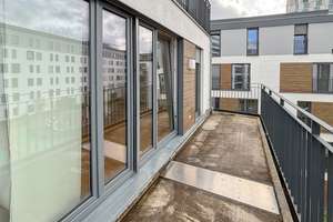 Kompakt und funktionär! 1-Zimmer-Apartment mit EBK! – Mailänder Platz 11, 70173 Europaviertel, Stuttgart – Vorschaubild 10