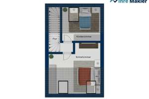 Platz für Ideen – charmantes Reihenmittelhaus mit Entwicklungspotenzial – Die vollständige Adresse der Immobilie erhältst du vom Anbieter., 27580 Lehe, Bremerhaven – Vorschaubild 16