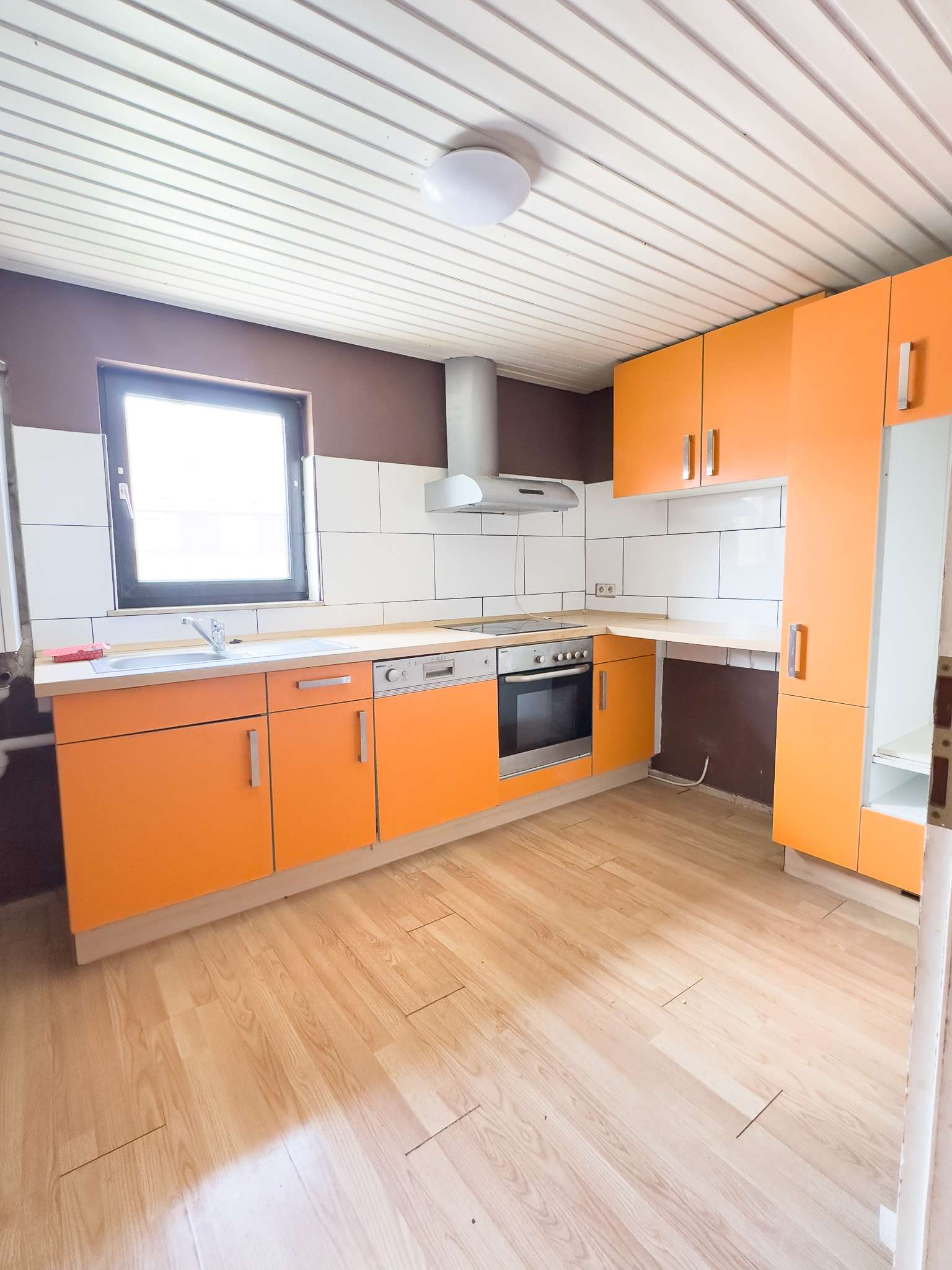 Weinstadt - Schnait, 4 Zimmerwohnung, klein - fein - meins Renovieren & einziehen, Rems Murr Kreis – Bild 4