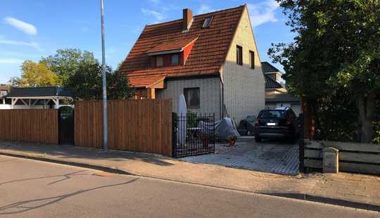 Bild von Gemütliches Einfamilienhandwerkerhaus in toller Lage, Burgwedel Thönse Baugrundstück mit Altlast