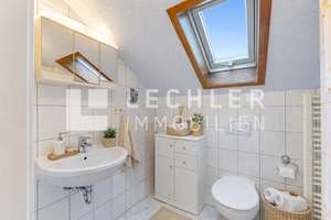 CHARMANTE DACHGESCHOSSWOHNUNG MIT BALKON UND CLEVEREM GRUNDRISS – Die vollständige Adresse der Immobilie erhältst du vom Anbieter., 70378 Neugereut, Stuttgart – Vorschaubild 3