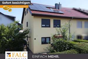 Familienfreundliches Reihenendhaus mit sonnigem Garten – Die vollständige Adresse der Immobilie erhältst du vom Anbieter., 74831 Gundelsheim – Vorschaubild 1