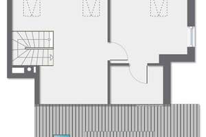 Maisonette mit Mehrwert: Flexibler Schnitt (2–3 Zi.), ausgebauter Dachboden & 2 Balkone! – Die vollständige Adresse der Immobilie erhältst du vom Anbieter., 21077 Sinstorf, Hamburg – Vorschaubild 11