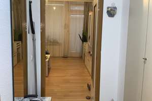 * Helle 1-Zimmer-Wohnung mit Balkon in der Biebricher Allee * – Biebricher Allee 81a, 65187 Biebrich, Wiesbaden – Vorschaubild 3
