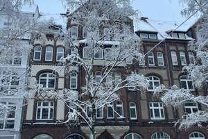Schöne 3 Zimmer Wohnung in Holtenauer Straße in denkmalgeschütztem Haus mit weißer EBK – Holtenauer Straße 240, 24106 Wik, Kiel – Vorschaubild 16