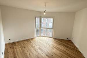 Erstbezug: Moderne 2-Zimmer-Wohnung mit Balkon und EInbauküche