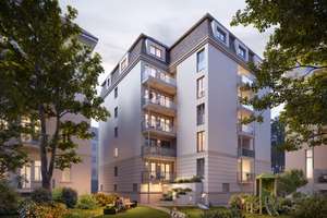 KfW 40 & Nähe Karli -  Ihre Neubaueigentumswohnung mit 3,5 Zimmern in der Südvorstadt! – Die vollständige Adresse der Immobilie erhältst du vom Anbieter., 4275 Südvorstadt, Leipzig – Vorschaubild 13