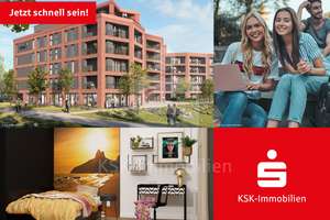 334 moderne Microliving-Apartments in Lübeck – KfW 40 QNG Plus mit zinsgünstigen Förderkrediten!