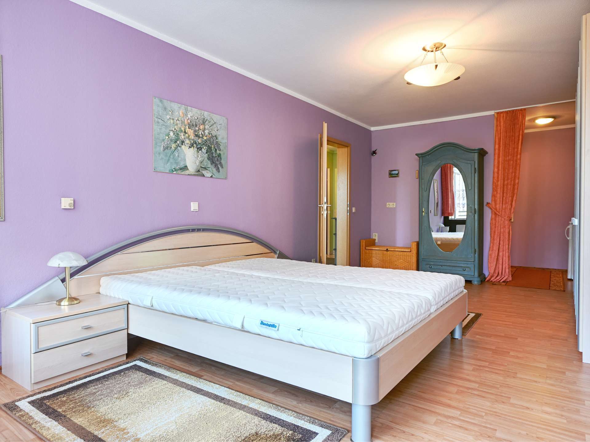 Immobilie in Riedenburg - Gepflegte 2-Zimmer-Wohnung mit TG-Stellplatz & EBK in Gundlfing - ca. 6 % Rendite möglich - Bild 3