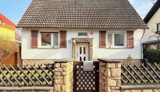 Bild von Das Märchenhäusle von Heusenstamm – ein Zuhause mit Charme