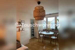 Tauschwohnung: Wunderschöne Einzimmerwohnung in der Maxvorstadt🌞