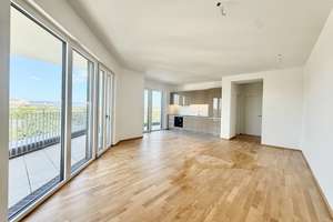 Penthouse: 2 Zimmer mit Luxusausstattung und Terrasse – An der Helling 4, 55252 Mainz-Kastel, Wiesbaden – Vorschaubild 3
