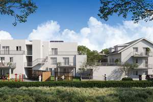 W09 Lebensbaum Quartier - Wohnen, das verbindet. – 79111 Sankt Georgen-Nord, Freiburg im Breisgau – Vorschaubild 2