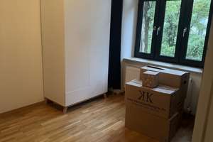 Vollmöblierte Altbauwohnung in der Au nahe Isar zu vermieten  – Die vollständige Adresse der Immobilie erhältst du vom Anbieter., 81541 Untere Au, München – Vorschaubild 13