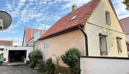 Bild von EFH am Rande von Wattenheim