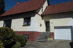 Zwei Wohnhäuser auf gepflegtem Grundstück in der Inselstadt Malchow – Friedenstraße 63, 17213 Müritz (Kreis) – Vorschaubild 1