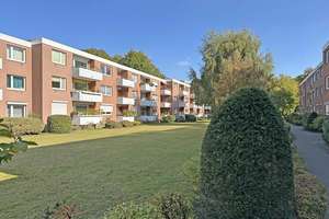 Modernes Wohnen im Grünen | Kernsanierte 3-Zimmer-Wohnung mit Balkon provisionsfrei – Kimbernstieg 29, 22455 Niendorf, Hamburg – Vorschaubild 22