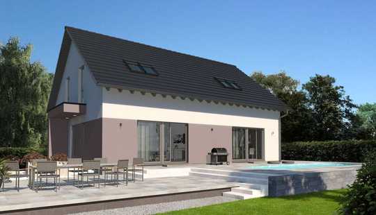 Bild von Einzigartiges Grundstück mit Doppelrandlage - Wohnen XL- ein Zuhause für die ganze Familie!