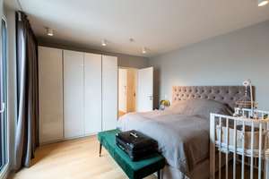 Exklusive 3-Zimmer-Penthousewohnung mit umlaufender Dachterrasse und hochwertiger Ausstattung – Die vollständige Adresse der Immobilie erhältst du vom Anbieter., 55130 Weisenau, Mainz – Vorschaubild 8