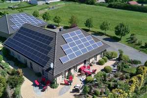 Exklusiver Bungalow in Schaalby (OT Moldenit) - Energie A+, PV-Anlagen, Geothermie - Provisionsfrei – Die vollständige Adresse der Immobilie erhältst du vom Anbieter., 24882 Schaalby – Vorschaubild 8