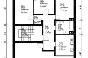 Vielseitiges Mehrfamilienhaus mit Gewerbeeinheiten und Entwicklungspotenzial in Köln-Rodenkir – Die vollständige Adresse der Immobilie erhältst du vom Anbieter., 50996 Rodenkirchen (Ortsteil), Köln – Vorschaubild 7