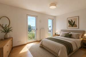 Lichtdurchflutete 4-Zimmer Wohnung mit Loggia – Glasgowring 85, 49090 Atter, Osnabrück – Vorschaubild 8