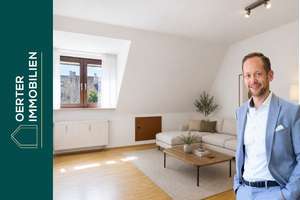 Helle 1-Zimmer-Wohnung im Nürnberger Norden – ideal zur Eigennutzung oder Kapitalanlage