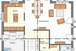 Freistehendes, smartes Einfamilienhaus in ruhiger Lage und schönem Garten – Die vollständige Adresse der Immobilie erhältst du vom Anbieter., 65451 Kelsterbach – Vorschaubild 23