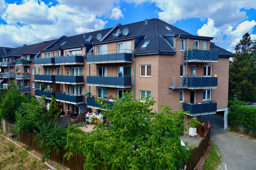 Renovierte 2-Zimmer-Wohnung (10) in Düsseldorf (Eller)