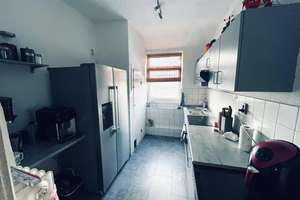 Stilvolle Dachgeschosswohnung mit Altbaucharm in Kiel-Hassee – Die vollständige Adresse der Immobilie erhältst du vom Anbieter., 24113 Hassee, Kiel – Vorschaubild 5